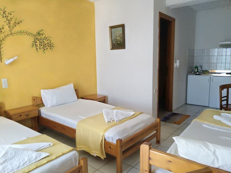 Apartamentos Azalea View Skiathos Studios