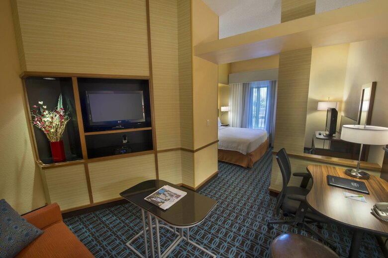 Hotel Fairfield Inn & Suites By Marriott Tifton