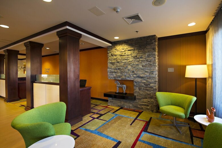 Hotel Fairfield Inn & Suites By Marriott Tifton