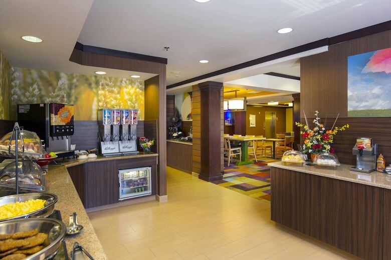 Hotel Fairfield Inn & Suites By Marriott Tifton