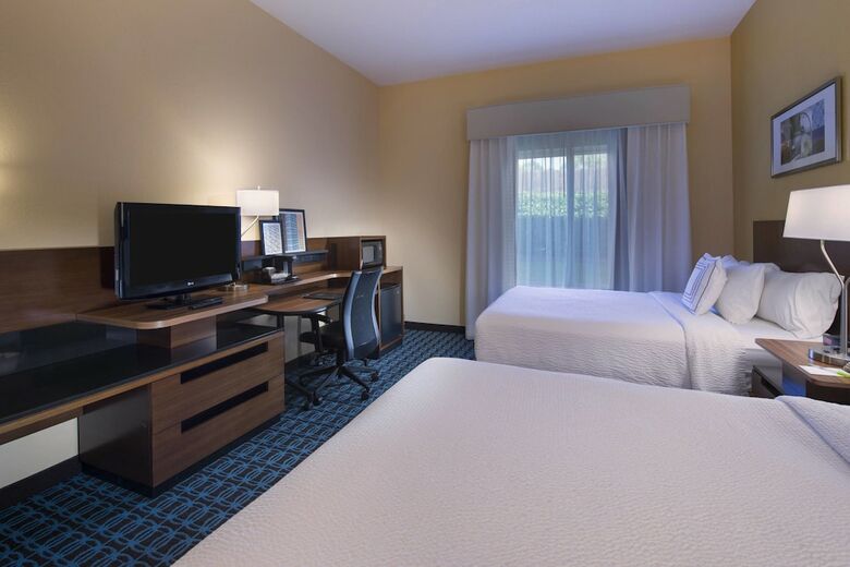 Hotel Fairfield Inn & Suites By Marriott Tifton