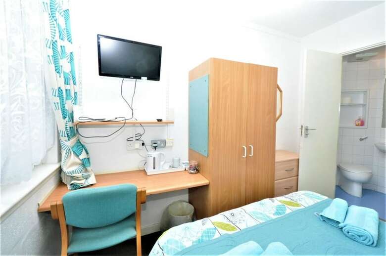 Apartamentos Greenock Hall's Waterfront Complex