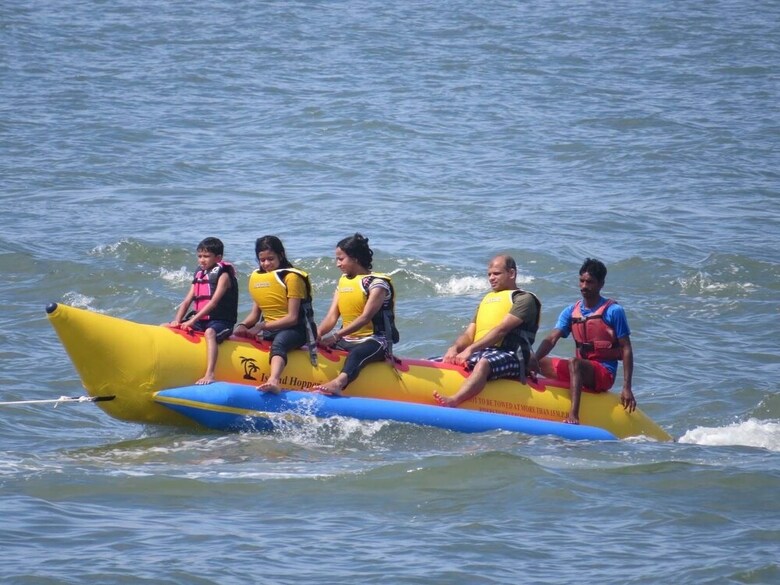 Apartamento Sai Vishram Beach Resort Byndoor