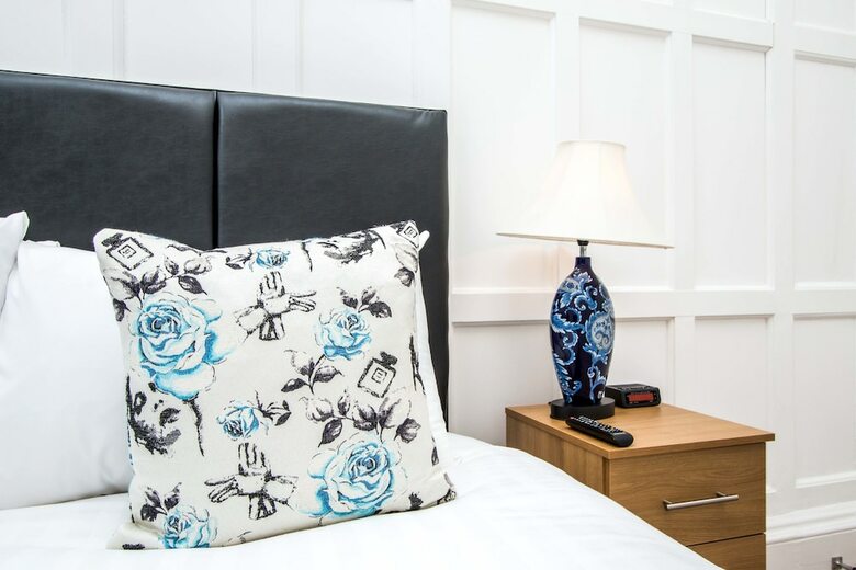Apartamentos Your Stay Bristol Beaufort House