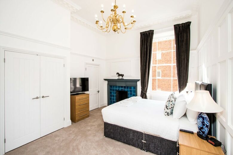 Apartamentos Your Stay Bristol Beaufort House