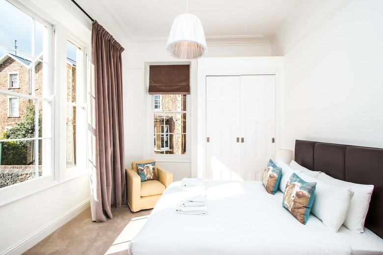 Apartamentos Your Stay Bristol Beaufort House