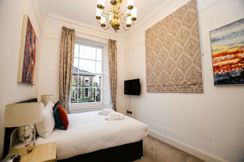 Apartamentos Your Stay Bristol Beaufort House