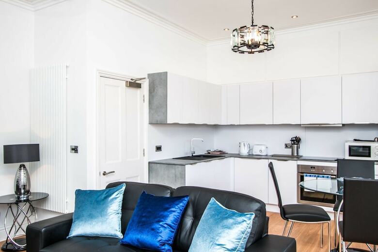 Apartamentos Your Stay Bristol Beaufort House