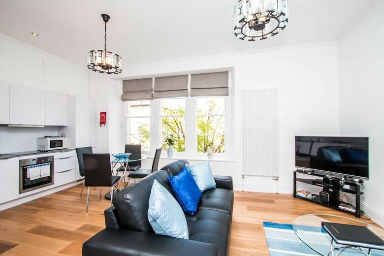 Apartamentos Your Stay Bristol Beaufort House