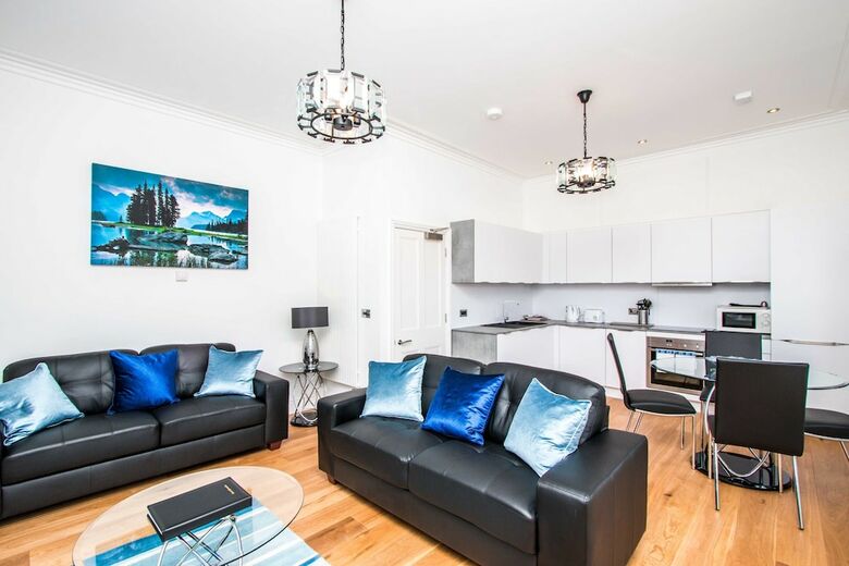 Apartamentos Your Stay Bristol Beaufort House