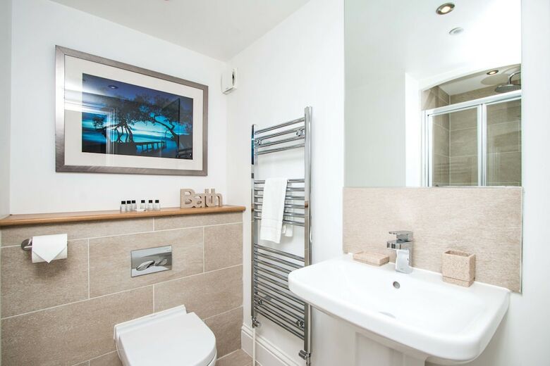 Apartamentos Your Stay Bristol Beaufort House