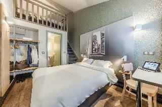 Hotel B&B H�tel Strasbourg Nord Industrie