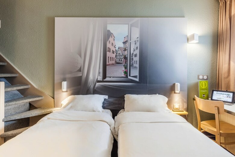 Hotel B&B H�tel Strasbourg Nord Industrie