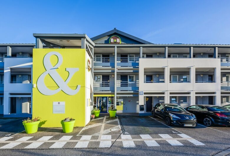 Hotel B&B H�tel Strasbourg Nord Industrie