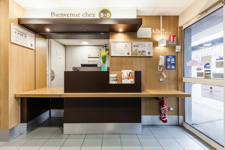 Hotel B&B H�tel Strasbourg Nord Industrie