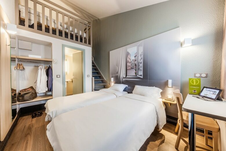 Hotel B&B H�tel Strasbourg Nord Industrie