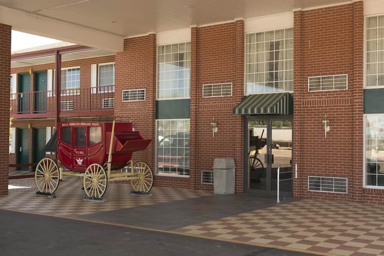 Motel Travelodge By Wyndham Ogallala
