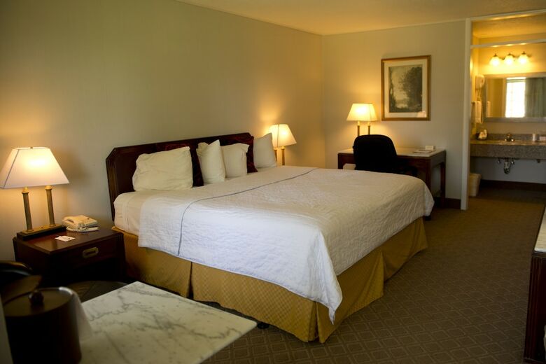 Motel Travelodge By Wyndham Ogallala