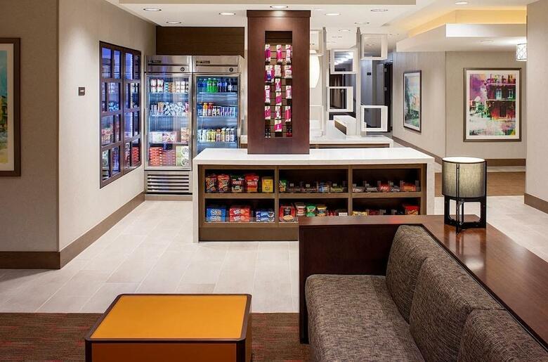 Hotel Hyatt House New Orleans/downtown