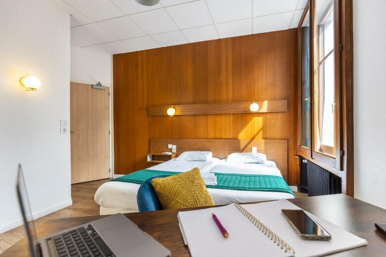 Hotel H�tel Bristol Metz Gare - Pompidou