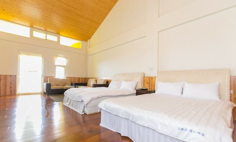 Bed & Breakfast Cingjing Brilliant Twins Of Seattle