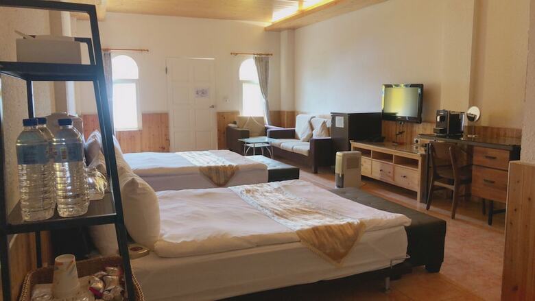 Bed & Breakfast Cingjing Brilliant Twins Of Seattle
