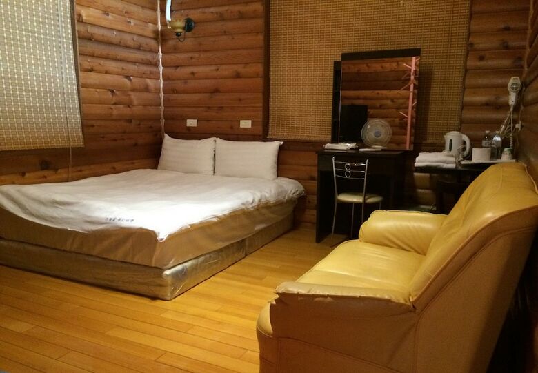 Bed & Breakfast Cingjing Brilliant Twins Of Seattle