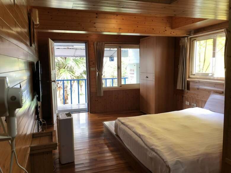 Bed & Breakfast Cingjing Brilliant Twins Of Seattle
