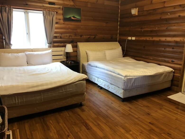 Bed & Breakfast Cingjing Brilliant Twins Of Seattle