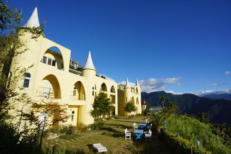 Bed & Breakfast Cingjing Brilliant Twins Of Seattle
