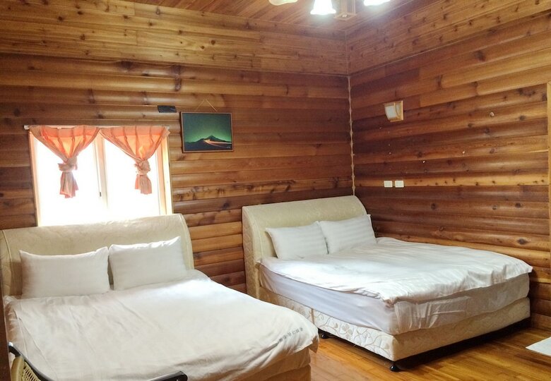 Bed & Breakfast Cingjing Brilliant Twins Of Seattle