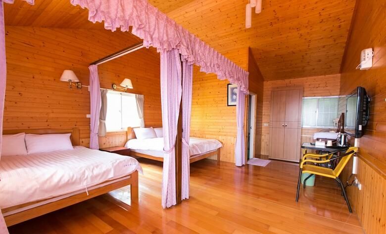 Bed & Breakfast Cingjing Brilliant Twins Of Seattle