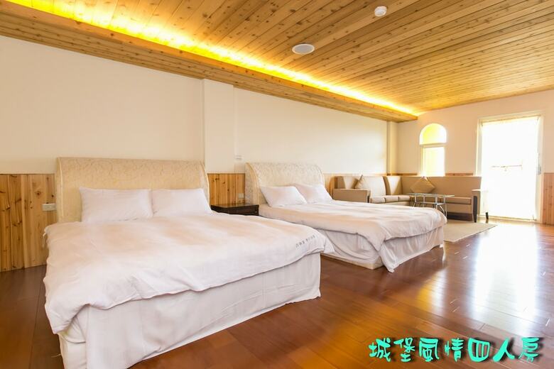 Bed & Breakfast Cingjing Brilliant Twins Of Seattle