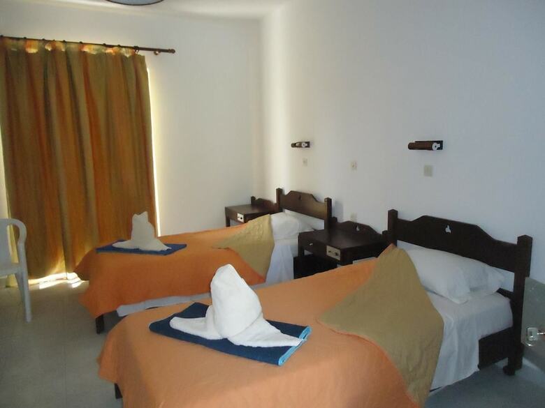 Aparthotel Hermes Studios