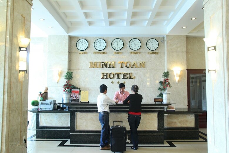 Minh Toan Hotel