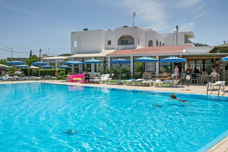 Lymberia Hotel - All-inclusive