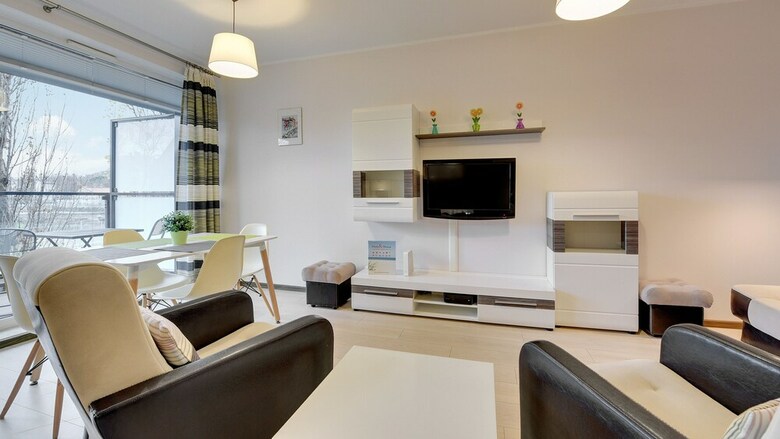 Dom & House - Apartments Chmielna Park
