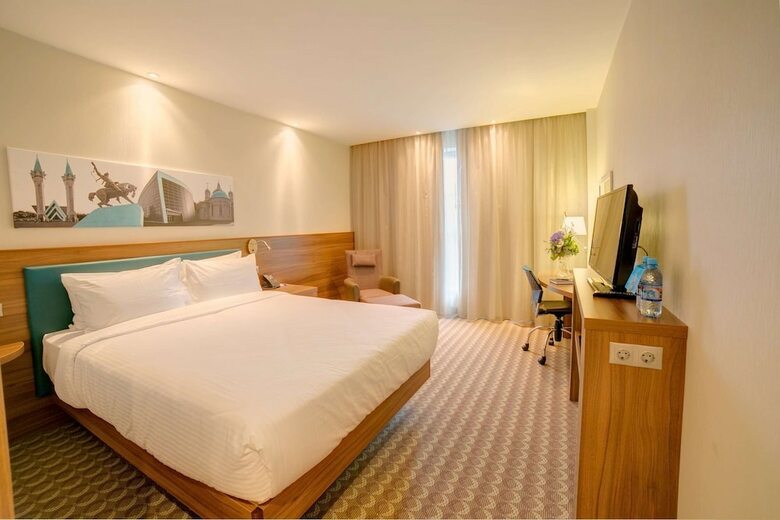 Hotel Hampton By Hilton Ufa Russia