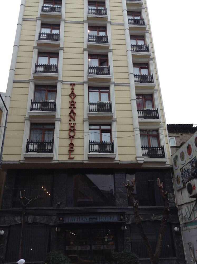 Tayhan Hotel