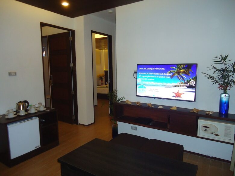Hotel The Orient Beach Boracay