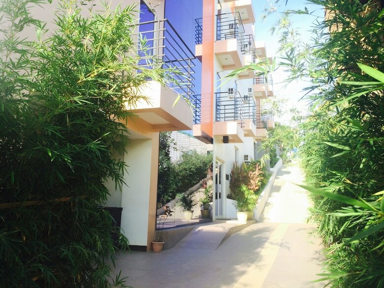 Hotel The Orient Beach Boracay