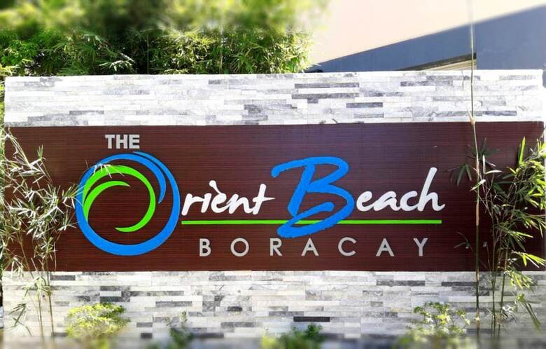 Hotel The Orient Beach Boracay