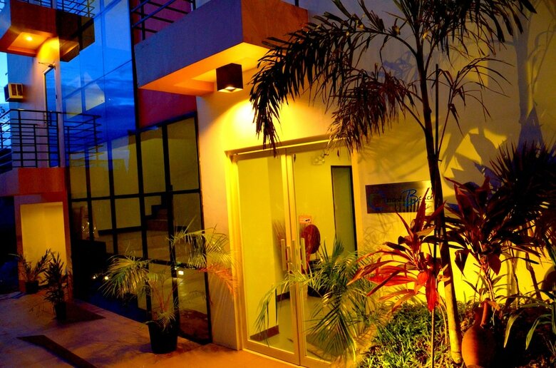 Hotel The Orient Beach Boracay