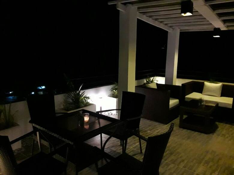 Hotel The Orient Beach Boracay