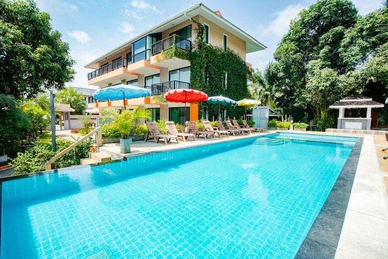 Hotel The Spa Garden Samui