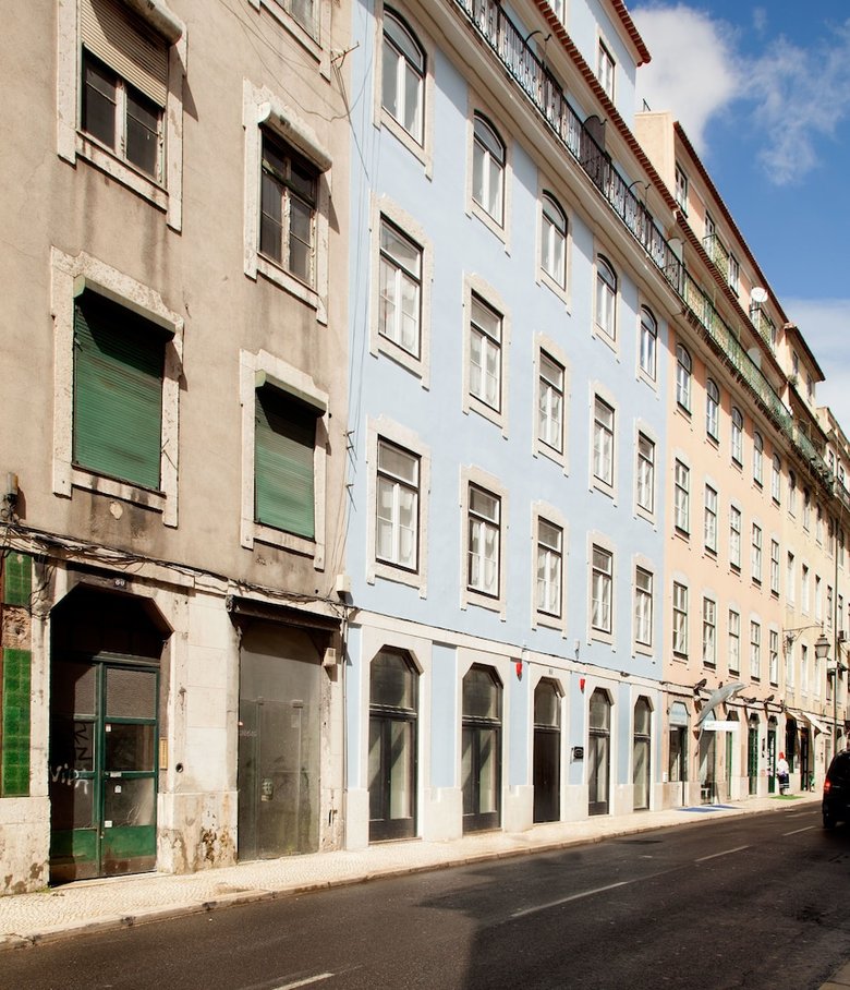 Lisbon Five Stars Apartments S�o Juli�o 72