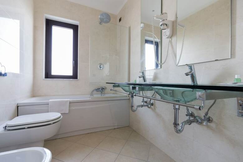 Hotel Villa Esperia