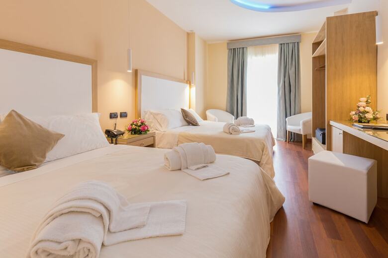 Hotel Villa Esperia