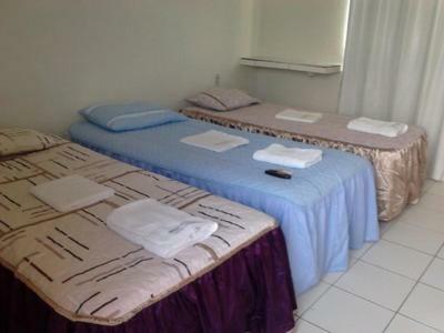 Hostal Brisa Da Serra Pousada Hotel