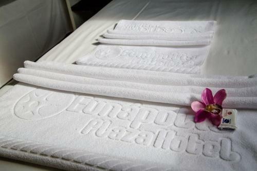 Eunapolis Plaza Hotel